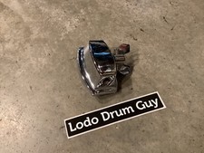 Gibraltar Tom Drum Post Leg Bracket Mount Holder Part Chrome IN3