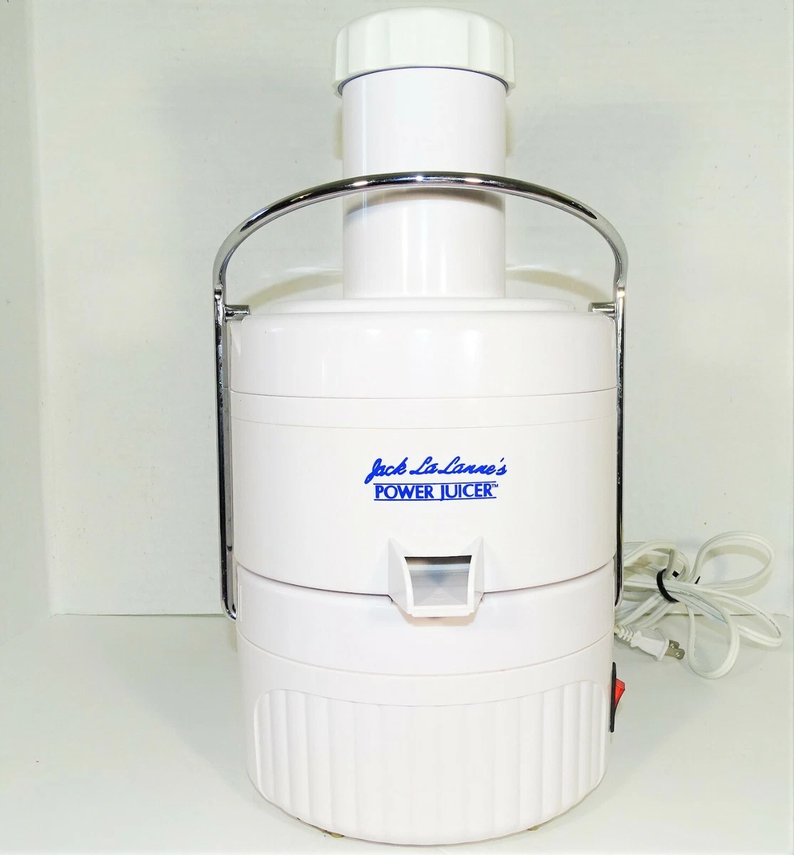 Jack Lalanne Juice Extractor