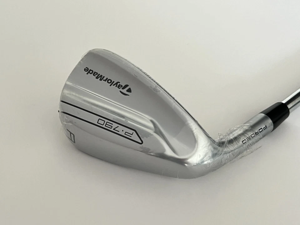 LEFT HANDED TAYLORMADE P790 APPROACH WEDGE STIFF FLEX STEEL SHAFT - Image 2 of 4