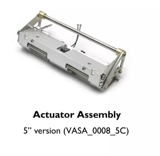 Elektriker Vask vinduer kandidatgrad For Domino V-Series V320i Printhead Actuator Assembly 5&#034; Thermal  VASA_0008_5C | eBay