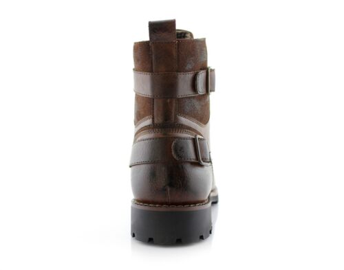Botas informales de moda de motocicleta Polar Fox PATRICK para hombre - Imagen 14 de 31