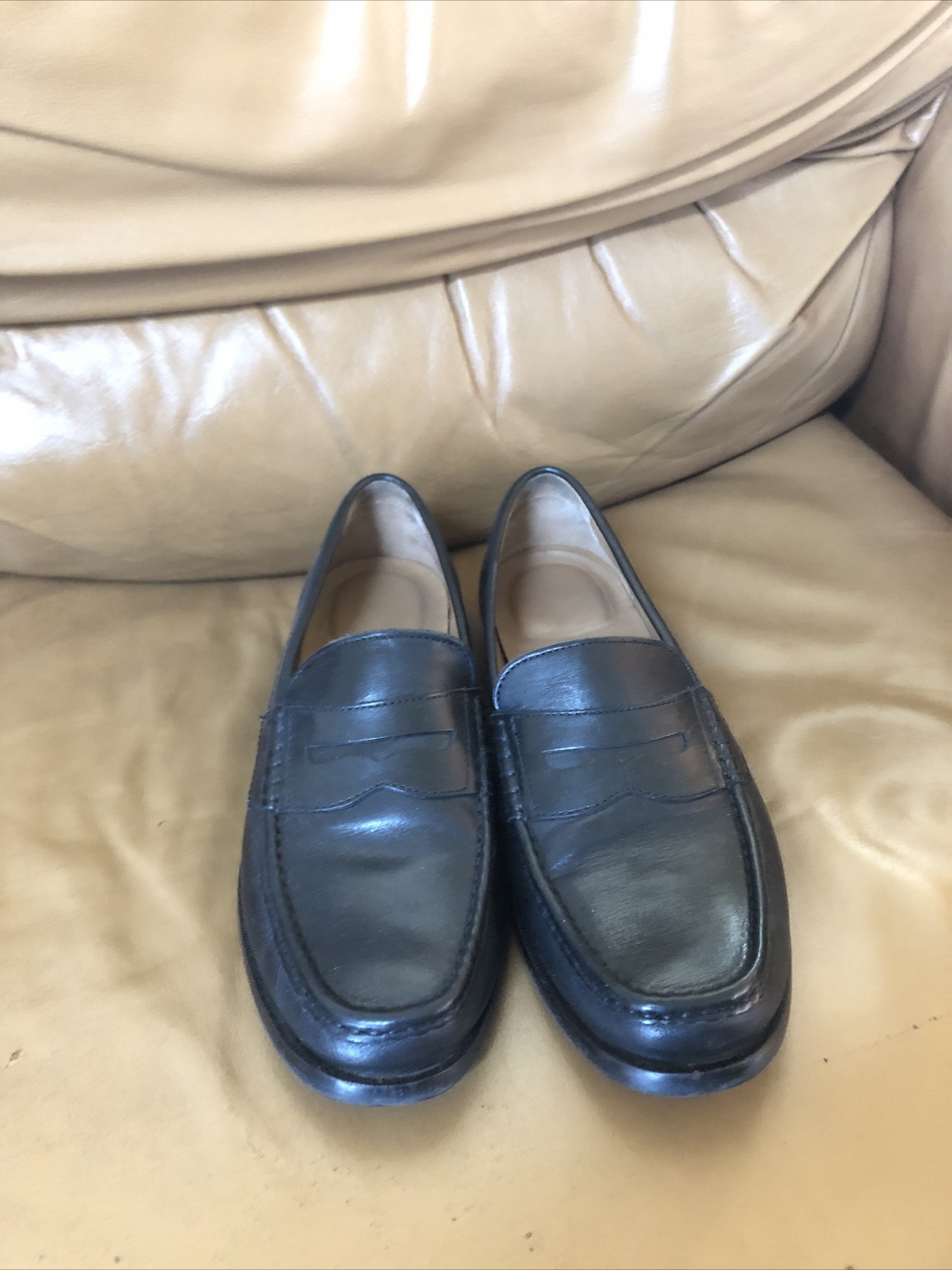 cole haan men's pinch weekender leather penny loafer