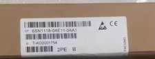 NEW 6SN1118-0AE11-0AA1 6SN 1118-0AE11-0AA1 SI...