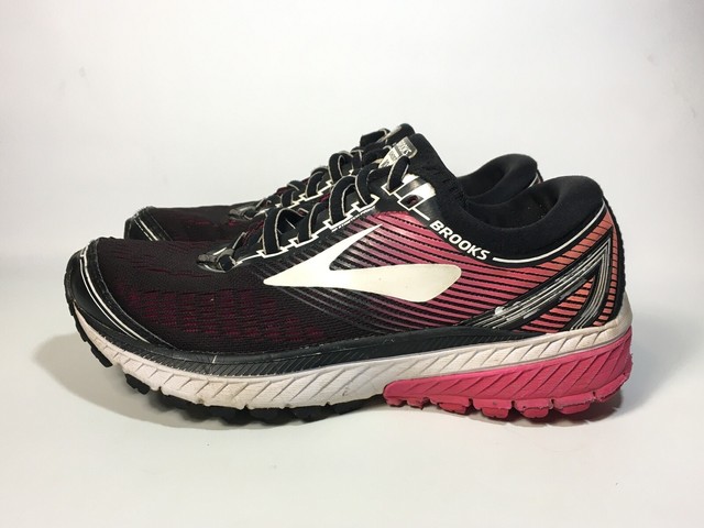 brooks ghost 10 pink