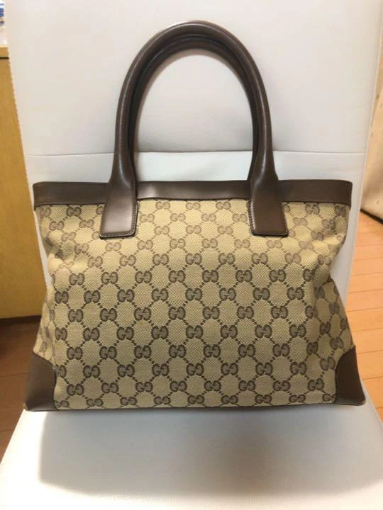 Acheté directement chez Chiba Sogo GUCCI tote bag