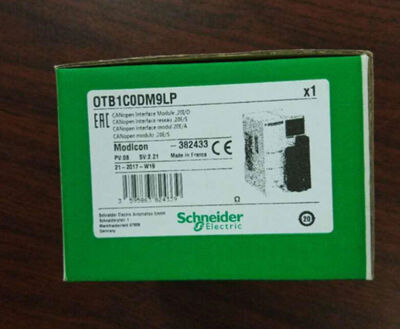 1PC New Schneider OTB1C0DM9LP PLC Expedited Shipping