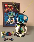 Lego Space Exploriens 6899 Nebula Outpost Set (1996): 100% Comp w/Instructions