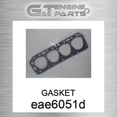 EAE6051D GASKET fits CASE NEW HOLLAND (New OEM)