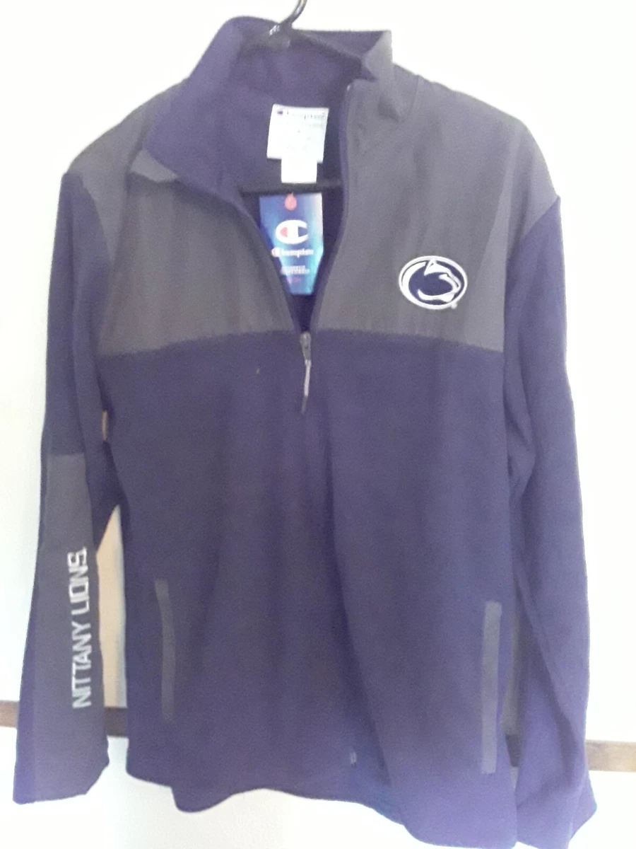 Penn state fleece best sale jacket