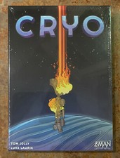 Cryo Board Game