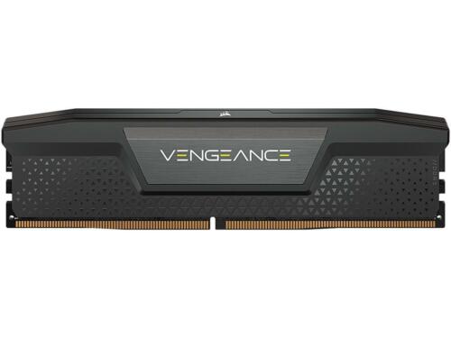 CORSAIR Vengeance 64 Go (2 x 32 Go) 288 broches SDRAM DDR5 DDR5 5200 (PC5 41600) Intel - Photo 1 sur 4