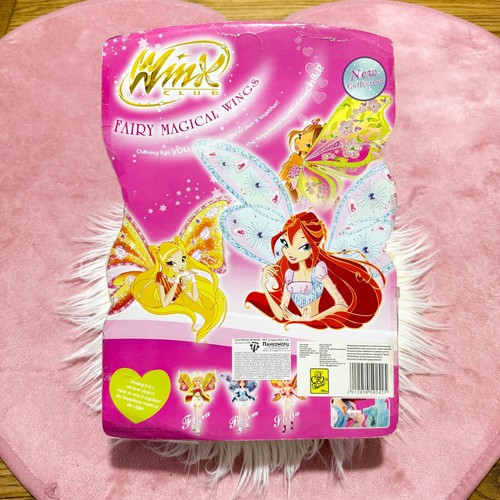 Winx Club - Believix Fairy Flora NIB 2012 / Bootleg - Picture 7 of 7