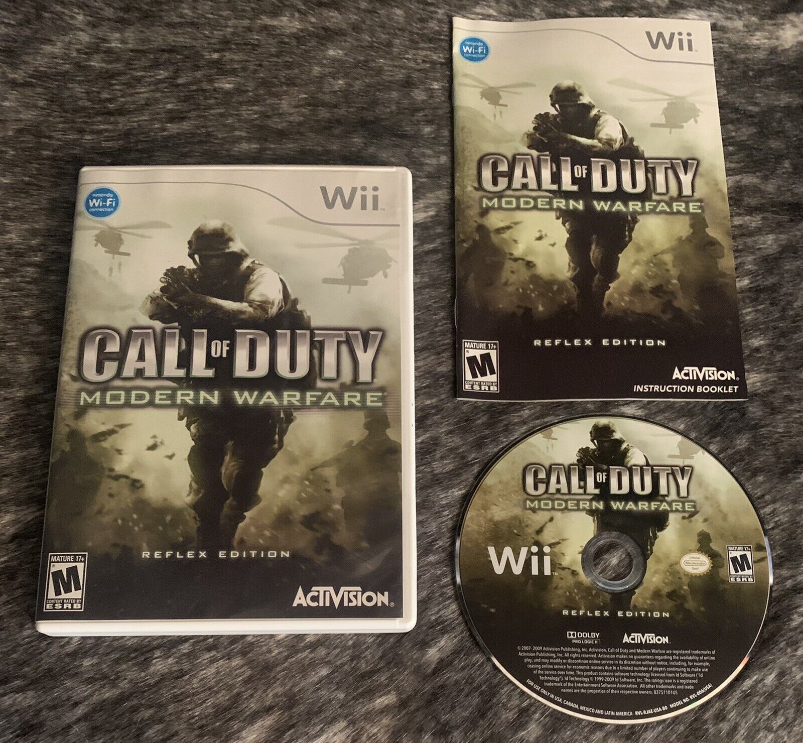 Call of Duty: Modern Warfare: Reflex Review (Wii)