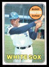 1969 TOPPS OPC O PEE CHEE BASEBALL #97 Buddy Bradford NM-MT CHICAGO WHITE SOX