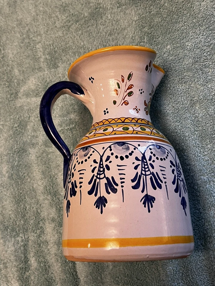 Cerâmica Talavera. Pintado à mão, linda peça. - Imagem 3 de 4