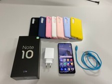 Xiaomi Mi Note 10 Lite 6GB / 64GB nero usato