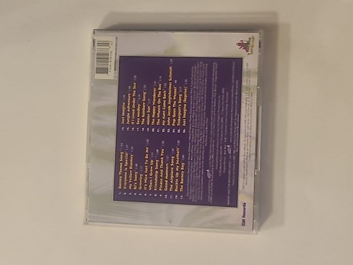 Barney - Barneys Favorites CD - Picture 3 of 3