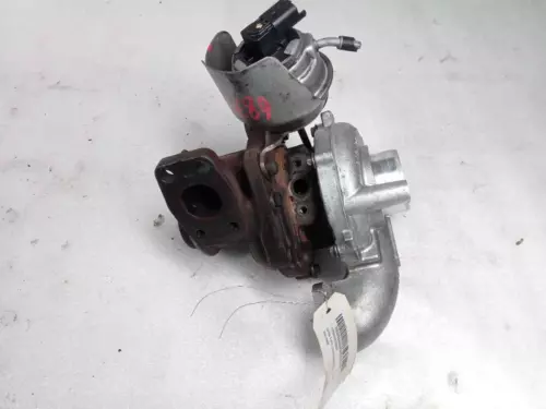 9686120580 Turbocompresor para MAZDA 5 (CW) Active 2010 509855 - Imagen 1 de 9