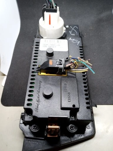 2007 Ford Fusion Climate Control - Image 4 of 4