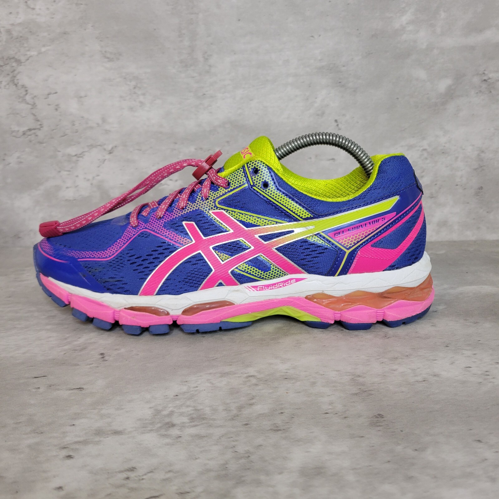 asics gel surveyor womens