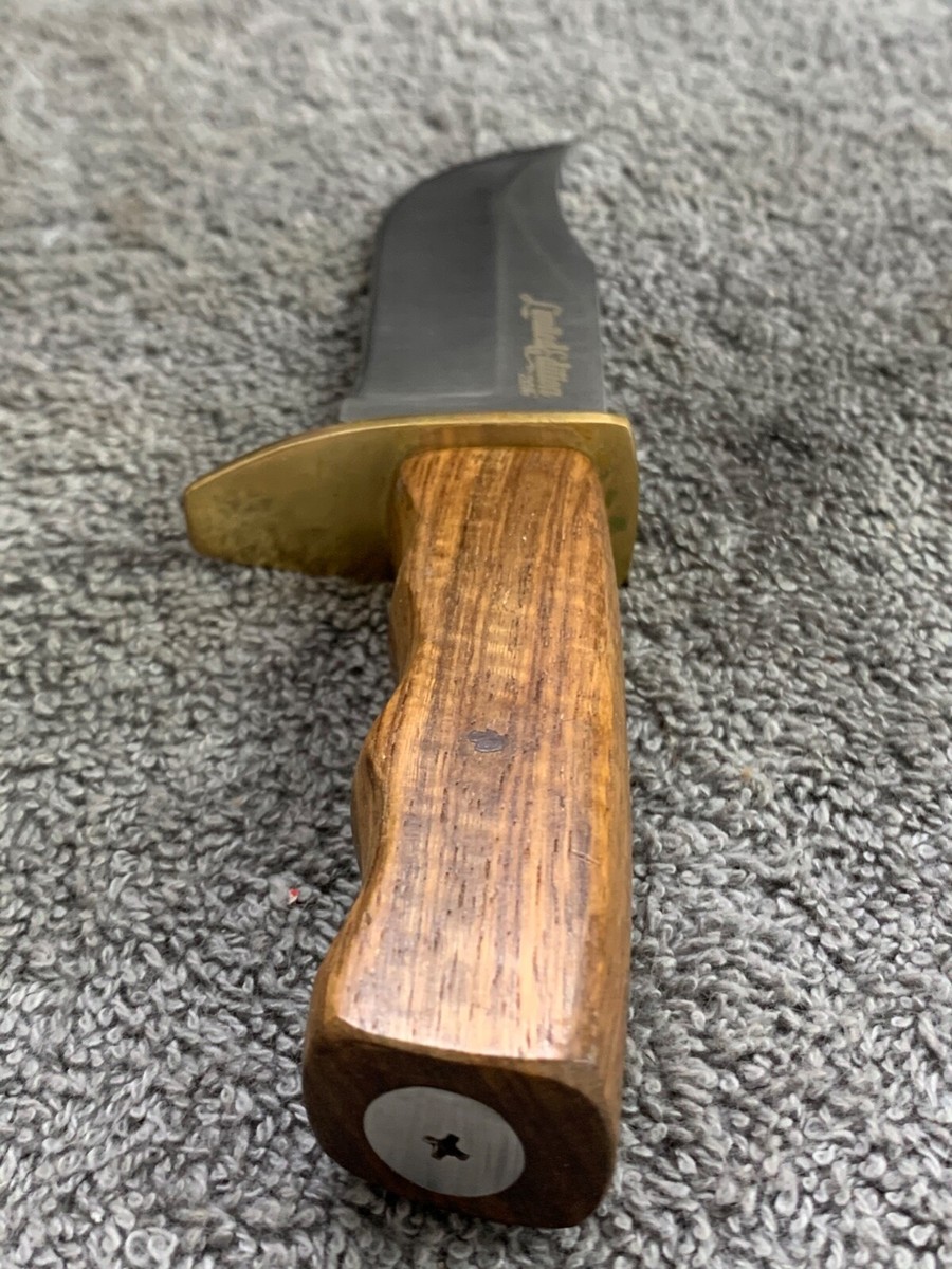 SCHRADE UNCLE HENRY LIMITED EDITION SCPROM-16-13 FIXED BLADE