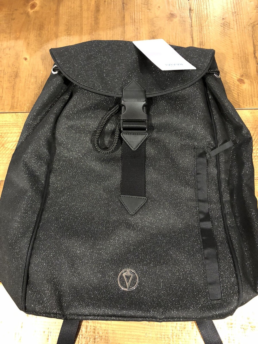 Ivivva by Lululemon Where to Next Backpack in Black Glitter Ivivva | Bags | New Ivivva By Lululemon Where To Next  main image 2