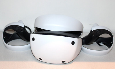 Sony PlayStation VR2-Headset - CFI-ZVR1 - Weiß / PS5 / Playstation 5