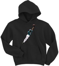 DeVonta Smith Philadelphia Eagles Catch CREW HOODED SWEATSHIRT