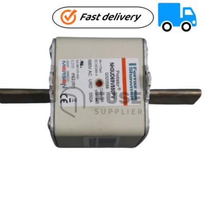 1PC New FERRAZ SHAWMUT Q320588 NH3UD69V550PV Fuse