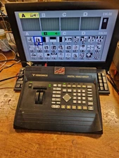 VIDEONICS MX 1 DIGITAL MIXER TESTED