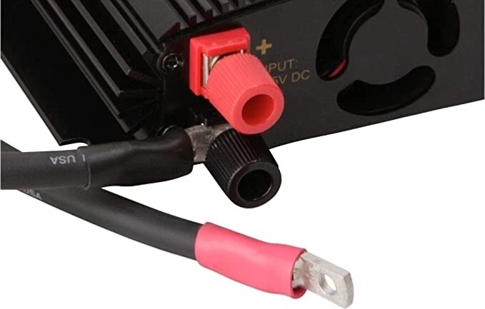 THOR 225 Watt POWER INVERTER 12 VOLT 450 Watt Peak 450W max power - Изображение 3 из 4