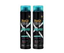 Novex Mystic Black Conditioner 10.1oz (Pack of 2)