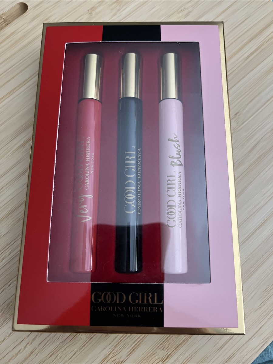 CAROLINA HERRERA NEW YORK GOOD GIRL*GOOD GIRL BLUSH*VERY GOOD GIRL