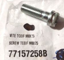 Ducati OEM Screw M8x22 77157243B for sale online | eBay