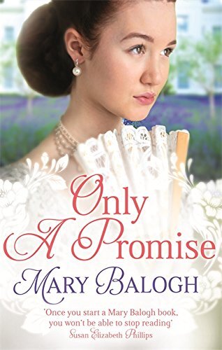 Only a Promise (Survivors' Club),Mary Balogh