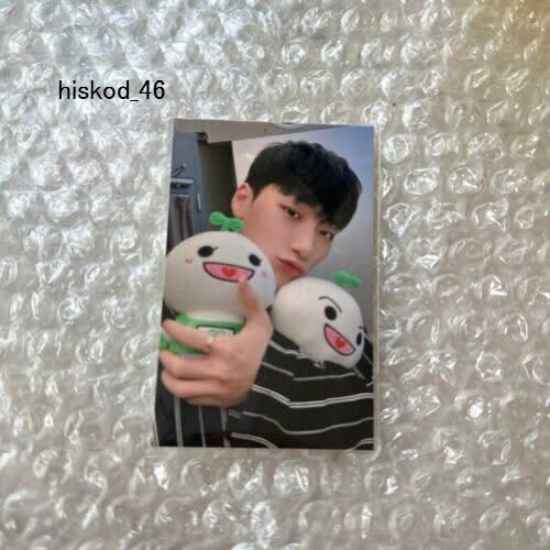 ATEEZ Teez-mon Pop Up Tutumon Limited San Plush Doll stuffed