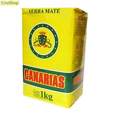 Canarias Yerba Mate 1Kg