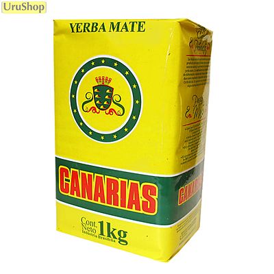 Canarias Yerba Mate 1Kg