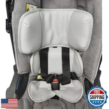 SeedFuture Baby Stroller Seat Supports Grey Compatible with DOONA, Head and B