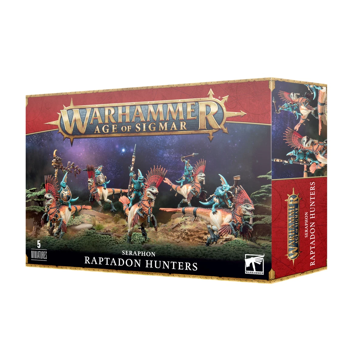 Seraphon Warhammer Fantasy Miniatures for sale - eBay