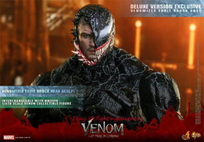 VENOM: Let There Be Carnage フィギュア Amazon.com: Marvel Legends Series Carnage, Venom: Let There Be