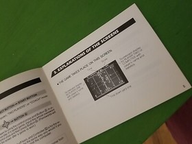 tecmo bowl nes manual