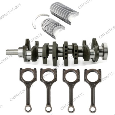 Engine Crankshaft / Con Rod / Bearing For Hyundai Tucson Kia Sorento G4KC 2.4L