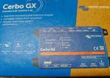 Victron BPP900451100 Cerbo GX MK2 with two VE.Can ports