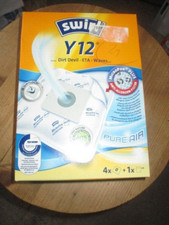 Swirl Y 12 MP Plus AirSpace Staubsaugerbeutel Staubbeutel Microvlies