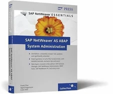 SAP NetWeaver AS ABAP System Administration