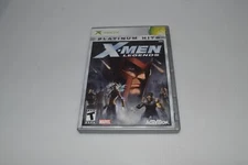 X-MEN LEGENDS  (Microsoft Xbox Game) COMPLETE  Tested  (UTK70)