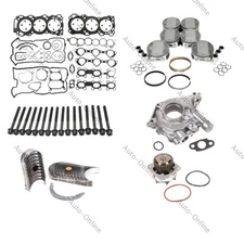 VQ35DE Engine Rebuild Kit For 2004-06 Nissan Altima Maxima Quest 3.5L 3498CC V6