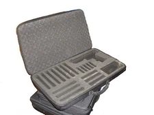 Deluxe Paintball Marker Case for Tippmann TiPX / TPX&SALT Pistol  (case only)