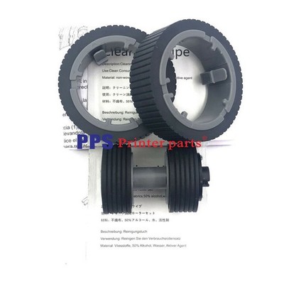 PA03670-0002 PA03710-0001 For Fujitsu Fi-7480 fi-7460 Brake Pick Pickup Roller
